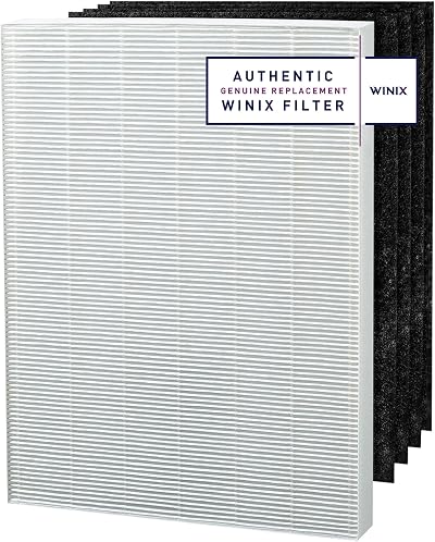 Winix Zero Filter A for Zero Air Purifier Carbon HEPA 99.999% 0.1µm