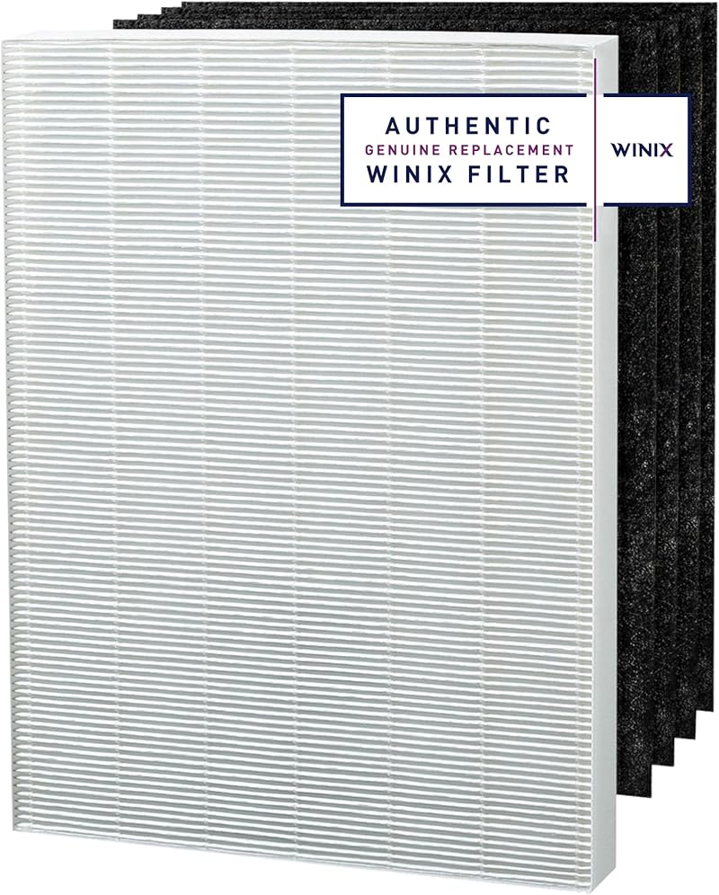 Winix Zero Filter A for Zero Air Purifier Carbon HEPA 99.999% 0.1µm