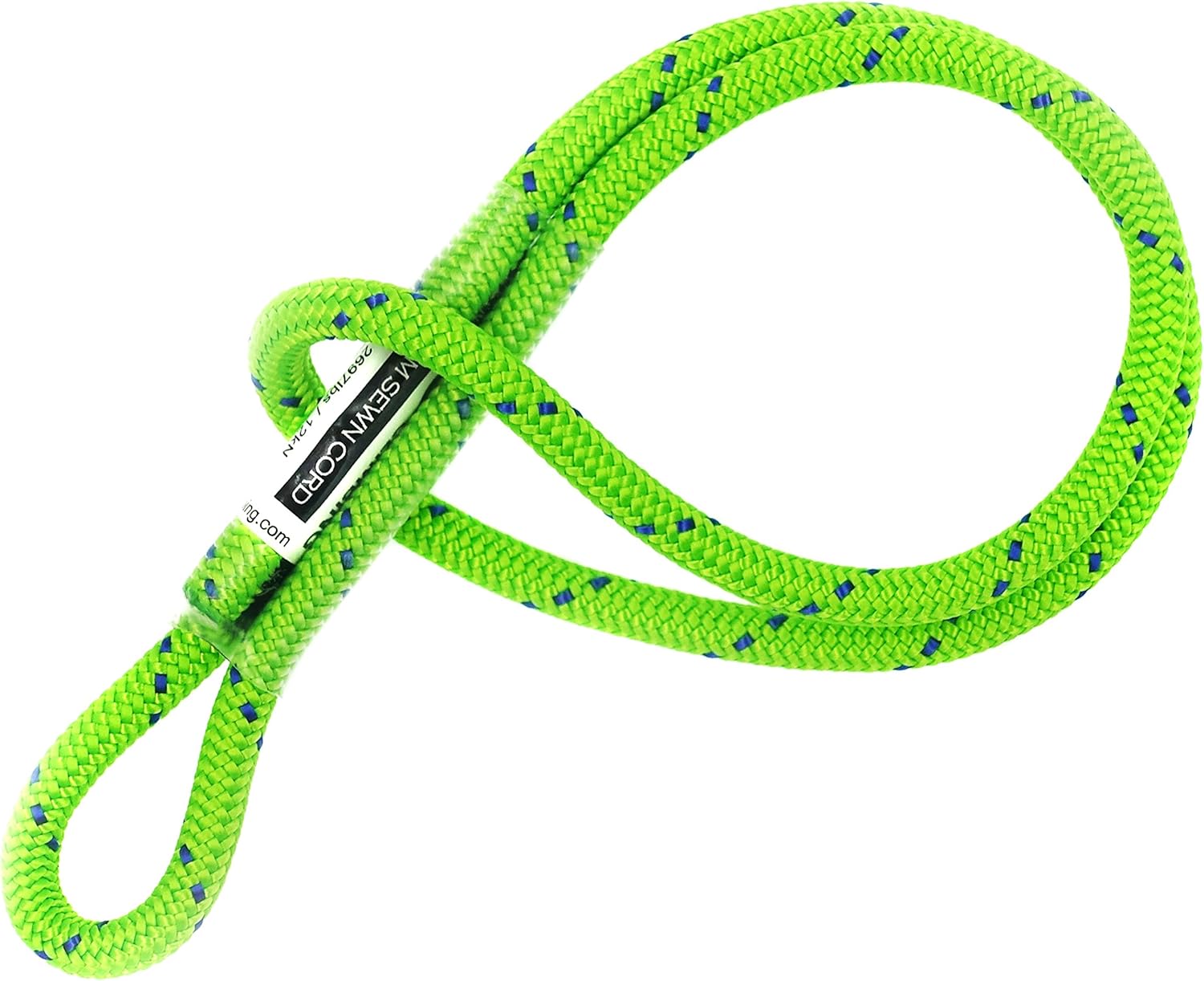 GM CLIMBING 6mm Prusik Cord Pre-Sewn 12in Prusik Loop | 48in Purcell Prusik for Climbing Arborist Rescue Mountaineering General Outdoor Use : Sports & Outdoors