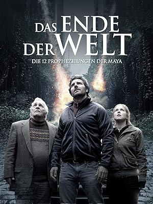 Das Ende Der Welt Die 12 Prophezeiungen Der Maya Ed Quinn Magda Apanowicz Holly Elissa Ryan Grantham Amazon De Alle Produkte