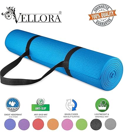 yoga mat online amazon india