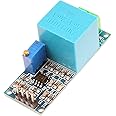 NOYITO Voltage Transformer Module Active Single Phase Output Voltage Sensor Module - Measure 0-250V AC Voltage - Output Sine Wave Adjustable