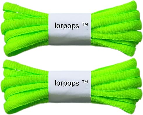 oval athletic shoelaces