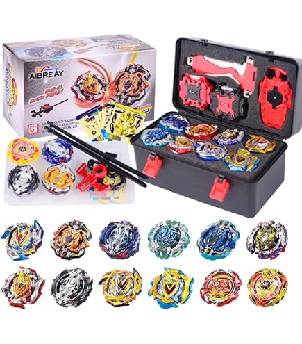 Amazon.com: Beyblade Burst Turbo Slingshock Starter Pack Z