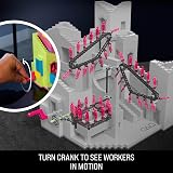 MEGA Squid Game Action Figure Building Toy The Staircase 1707 Pieces HYL45 view 4
