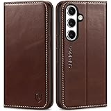 SHIELDON Case for Galaxy S25+ Plus 5G, Genuine