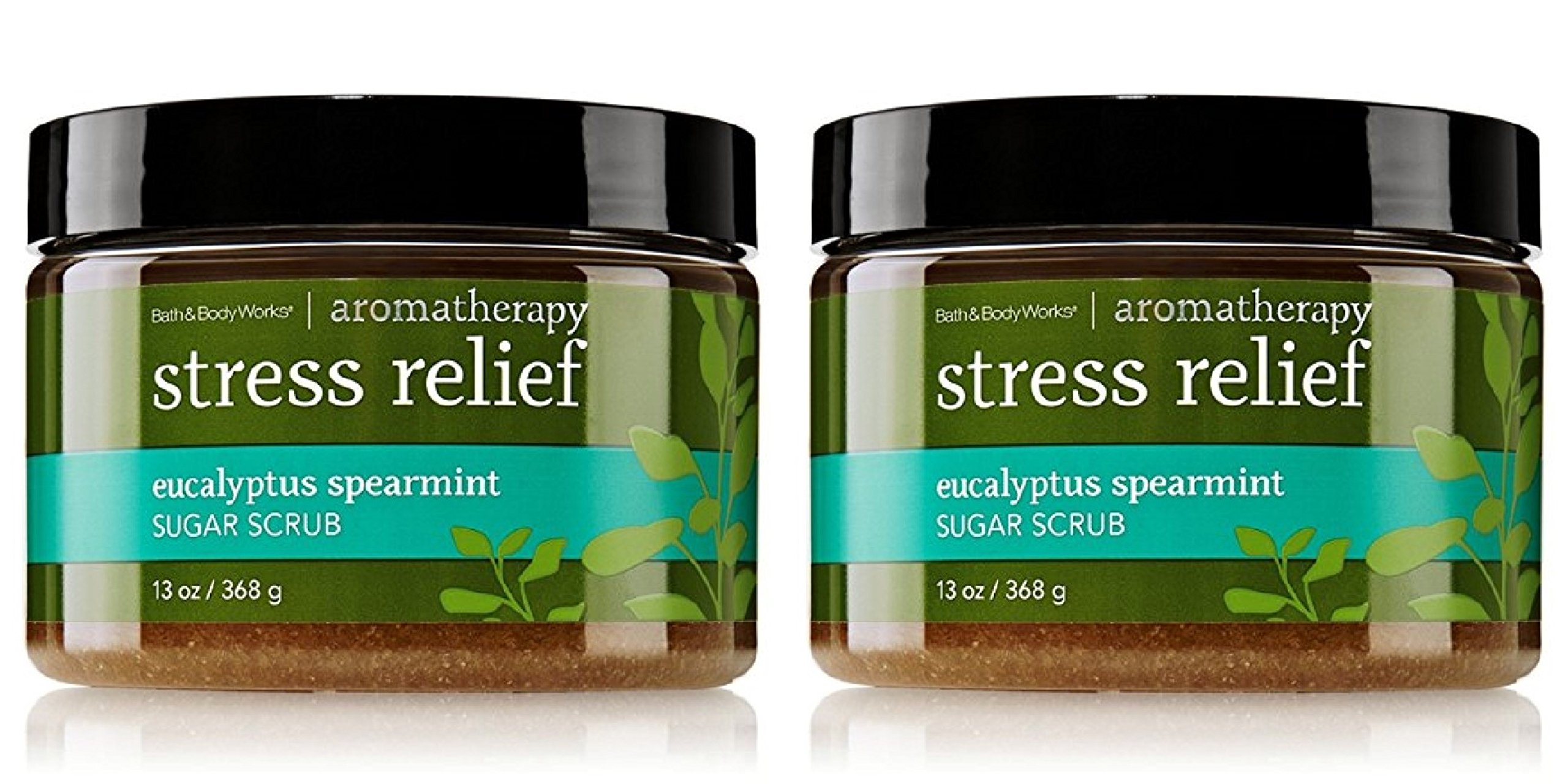 Bath and Body Works Aromatherapy Lavender Vanilla Sugar