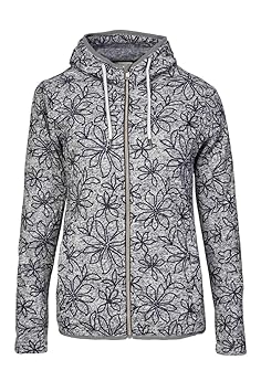 Killtec Damen Wemka Strickfleecejacke Mit Kapuze