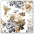 Michel Design Works Cocktail Napkins, Gardenia