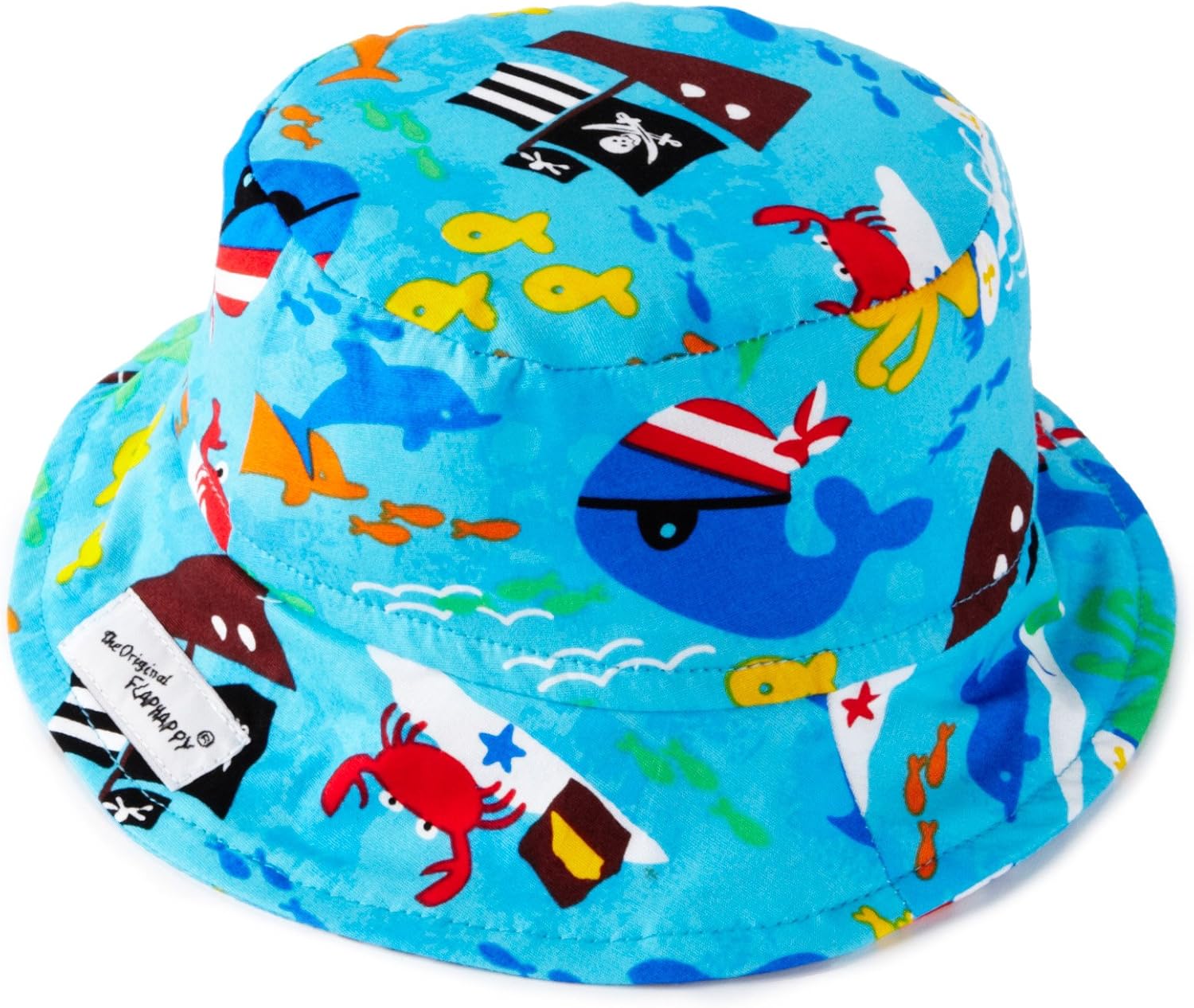 flap happy crusher hat