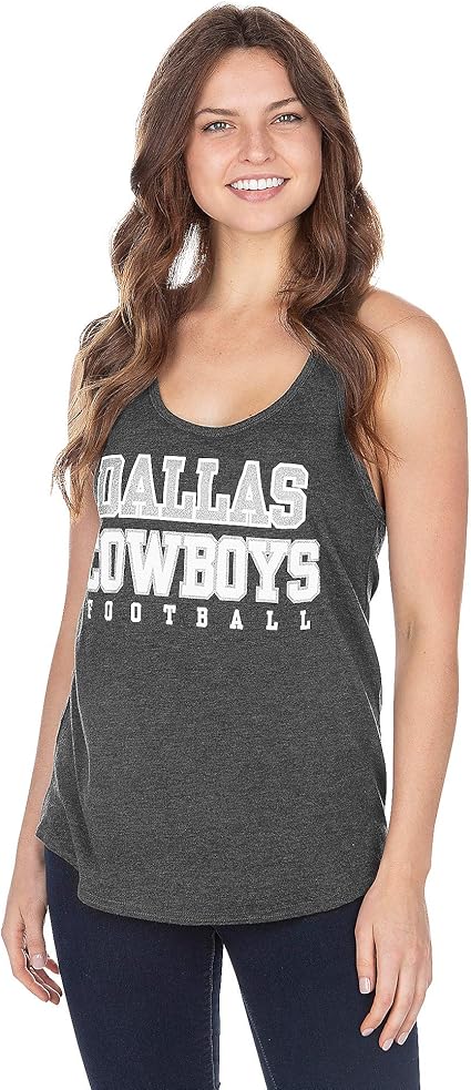 dallas cowboys tank top amazon