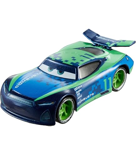 Amazon.com: Disney Pixar Cars 2 Mattel Super Chase #2 Chinese Race