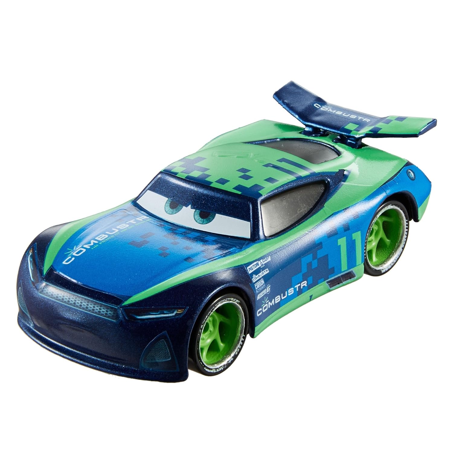 Combustr Disney Pixar Cars Next Gen Racers 18 Release Chris Roamin Tv Movie Character Toys Toys Hobbies