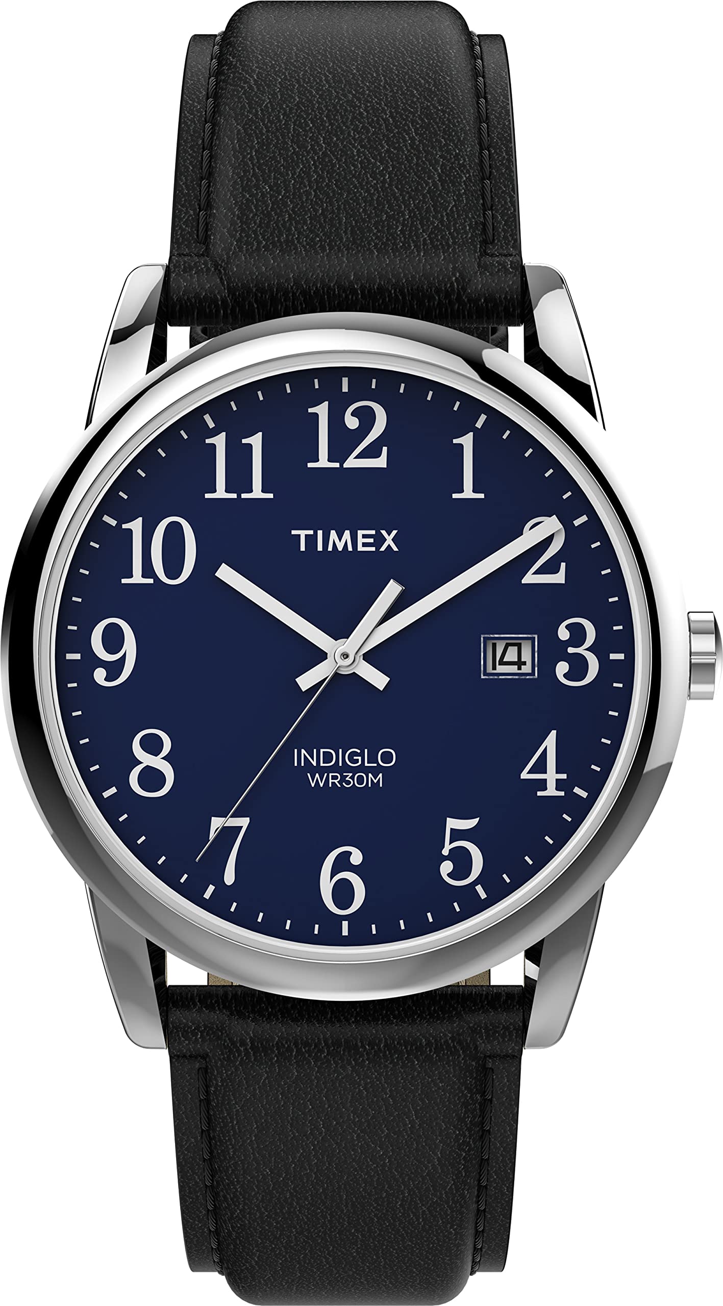 Timex Easy Reader Men's 38mm Watch TW2V26600 — image 1