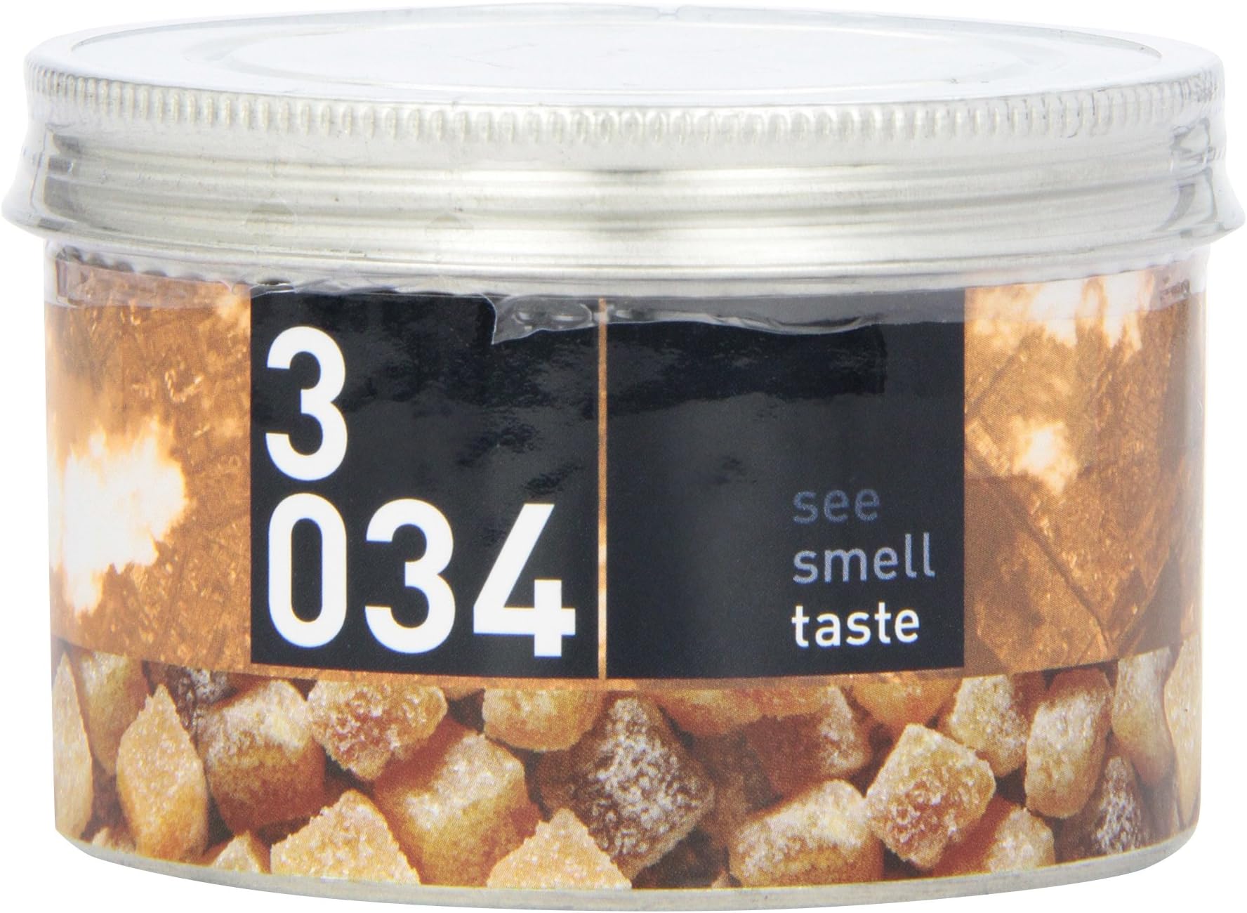 See Smell Taste Crystallized Ginger, 5-Ounce Jars