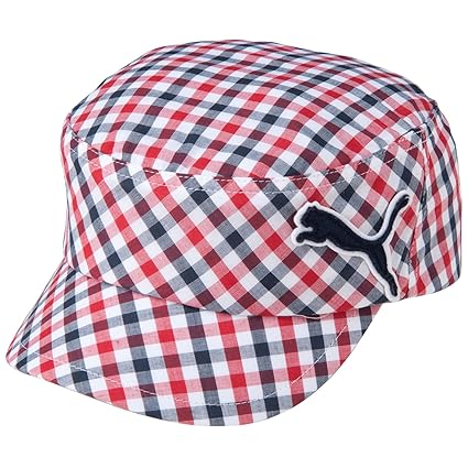 puma check cat flex cap