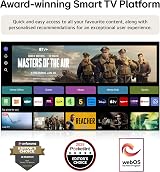 LG 50UT73006LA 50-Inch 4K UHD Smart TV α5 Gen7 Freeview Play 60Hz view 6