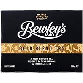 Bewley's Gold Blend Tea Bags, 8.8 Ounce