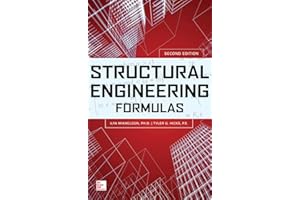 Structural Engineering Formulas, Second Edition