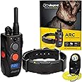 Dogtra ARC Remote Training E-Collar - 3/4 Mile Range - Static Stimulation, Vibration, Audible Tone, Waterproof, Rechargeable, Expandable Dog Training Collar with Remote for Small, Medium, Large Dogs