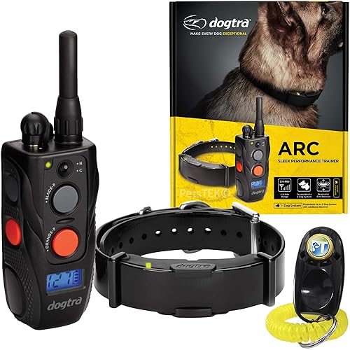 Dogtra ARC Remote Training E-Collar 3/4 Mile Range Static