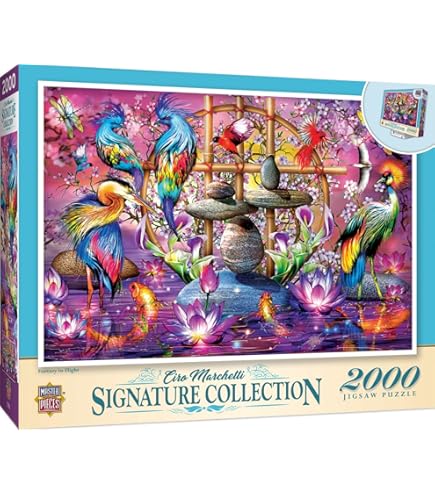 Amazon.com: Ceaco - Purrlock Holmes Mystery - 2000 Piece