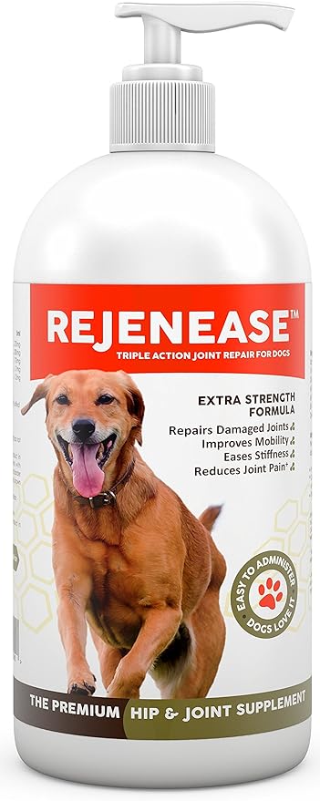 liquid joint supplement for dogs