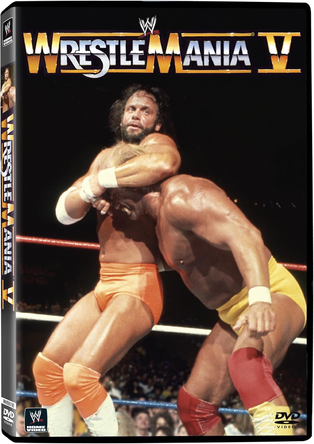 Wwe Wrestlemania 5 [Import] Amazon.ca DVD