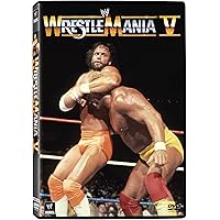Amazon.com: WWF Wrestlemania VI : Hulk Hogan, Ultimate Warrior