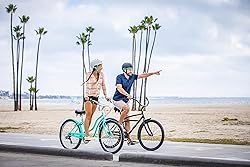 Schwinn Huron Beach Cruiser Bike for
