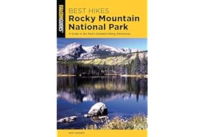 Best Hikes Rocky Mountain National Park (Regional Hiking Series)