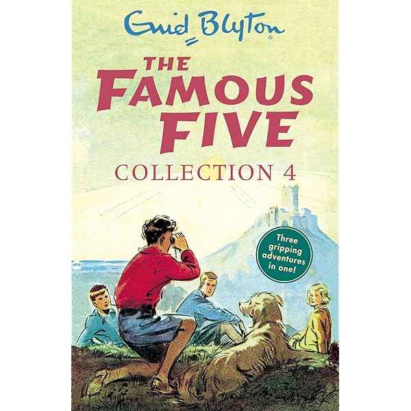 英語絵本 洋書◇The Famous Five 21冊セット Famous Five Series 21 Books Collection: Enid Blyton