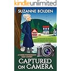 Captured on Camera: A Parker Photography Cozy Mystery