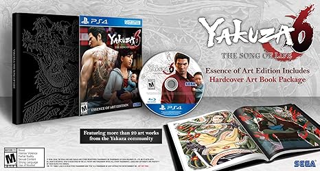 yakuza 0 business edition amazon