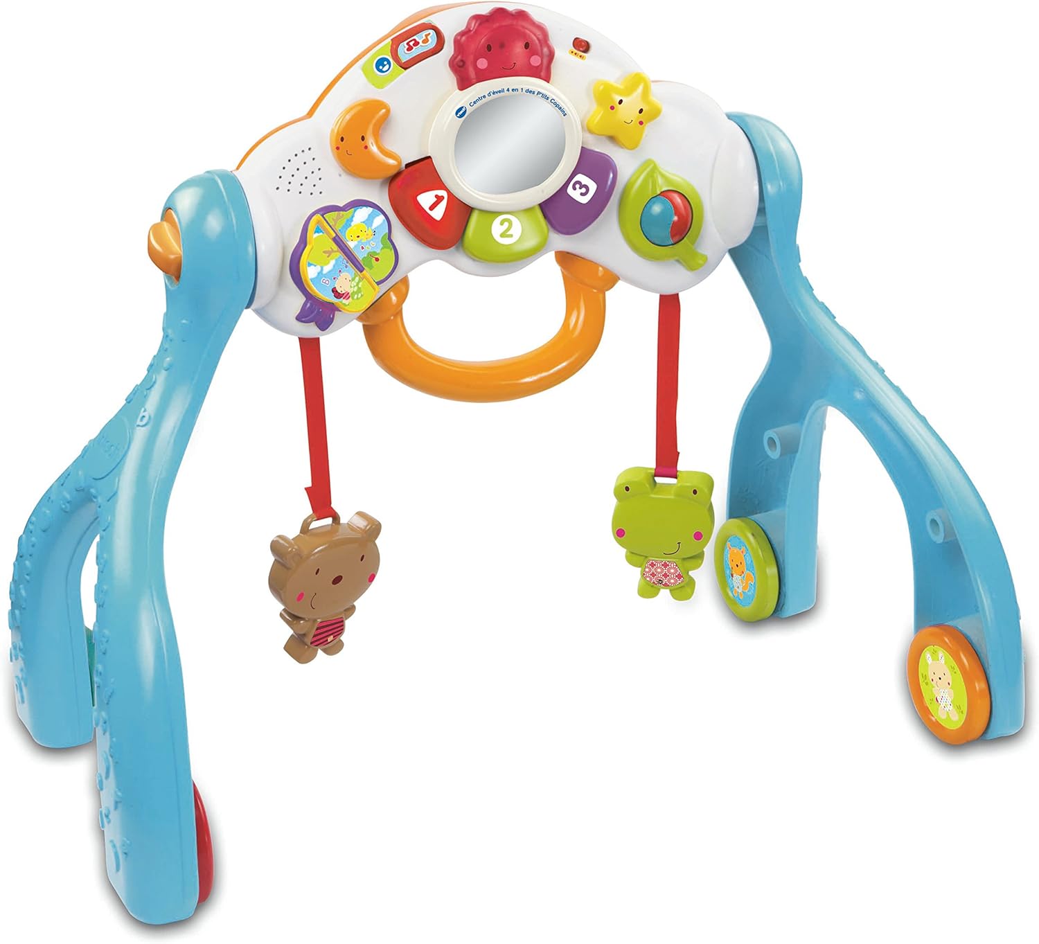 Vtech Jouet D Eveil Centre 4 En 1 Des Petits Copains Amazon Fr Bebes Puericulture