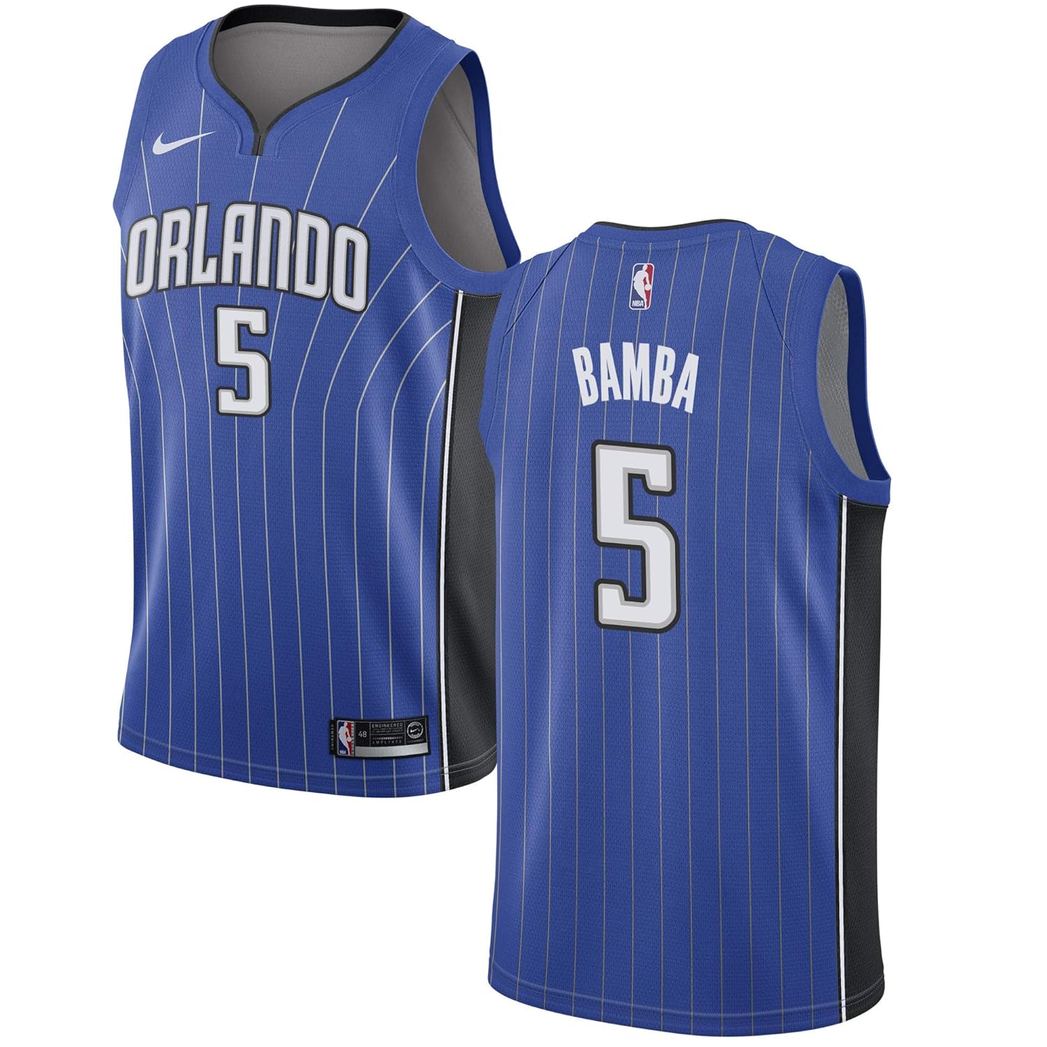 orlando magic blue jersey