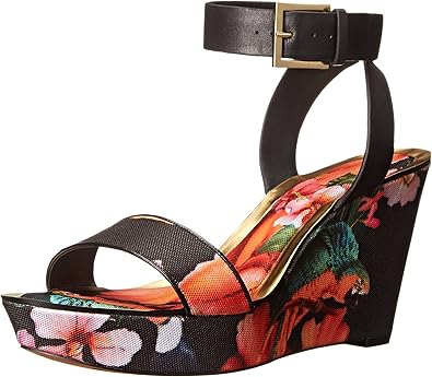 ted baker wedge sandals