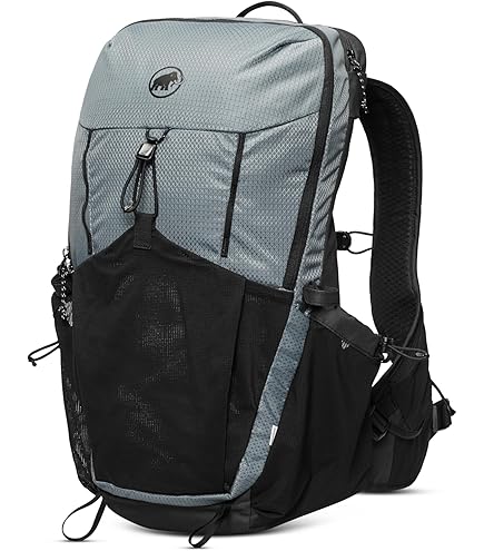 Amazon.com : Mammut Nirvana 18L Snow Pack, Sapphire/Black, 18 L