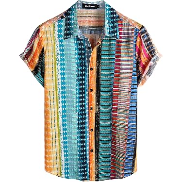 Amazon Best Sellers: Best Men's Button-Down Shirts