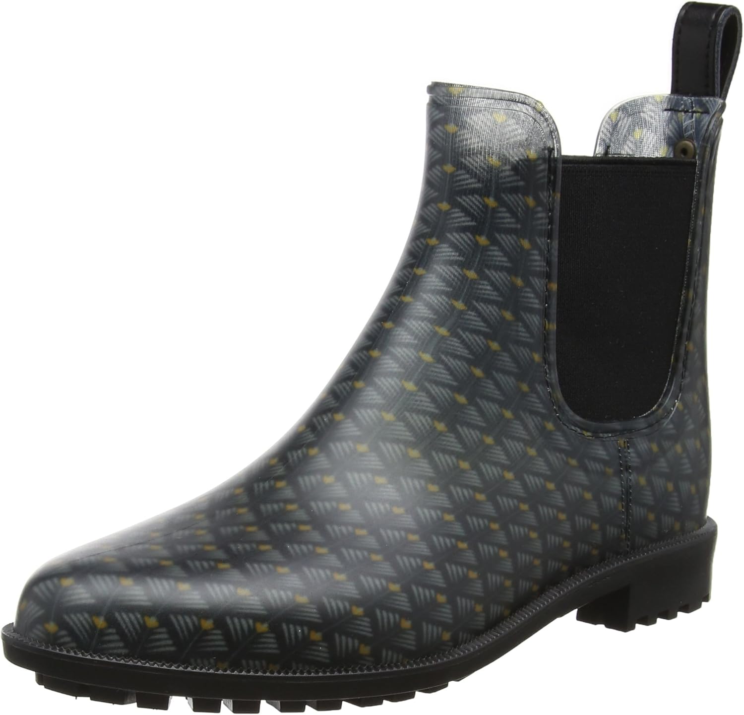 rockingham waterproof chelsea boots