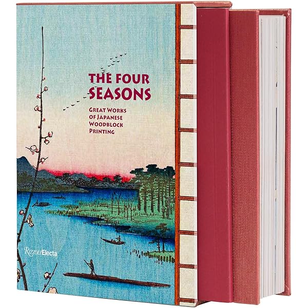 cherry.0329様 Cherry Blossoms in Bloom: Great Works of Japanese Woodblock