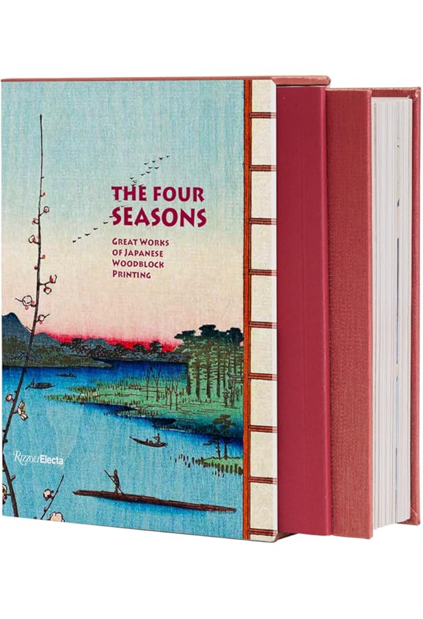 Cherry Blossoms in Bloom: Great Works of Japanese Woodblock