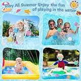 CNMTCCO 12PCS Reusable Water Balloons Magnetic Self-Sealing Silicone view 6