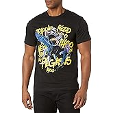 Trippie Redd Unisex-Adult Neon Shark Vs. Pegasus TeeT-Shirt