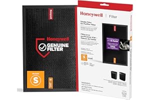 Genuine Honeywell HRFSS1 Enhanced Smoke Odour Air Purifier Filter (S)