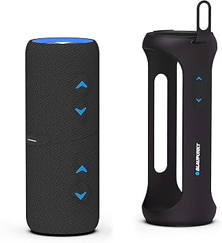 blaupunkt bluetooth speaker amazon