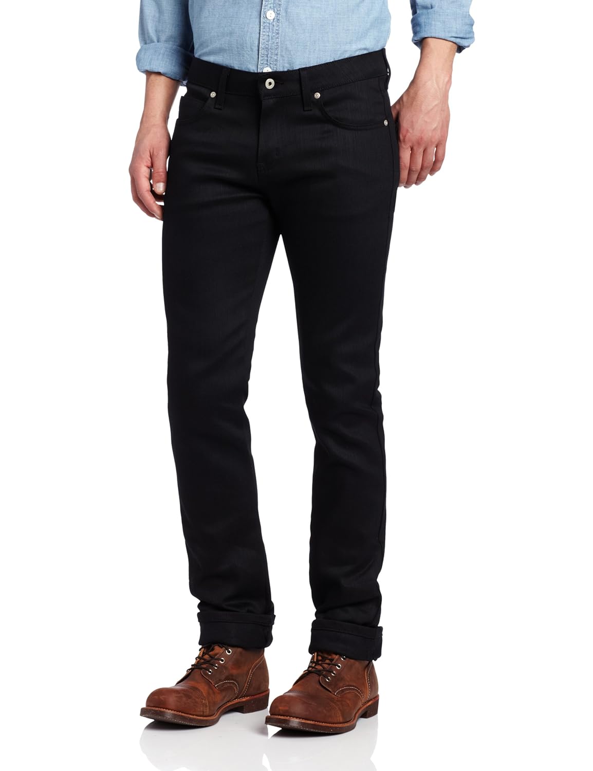 naked and famous black power