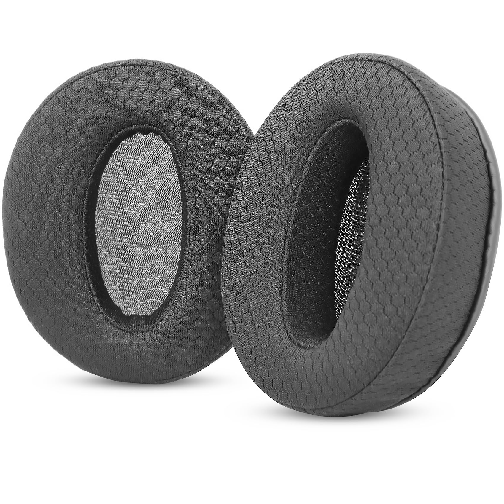 Replacement Earpads Ear Cushions Compatible with Sennheiser HD 4.50BT HD 4.50BTNC HD 4.40BT Bluetooth Headphones Earmuffs Covers (Style2)