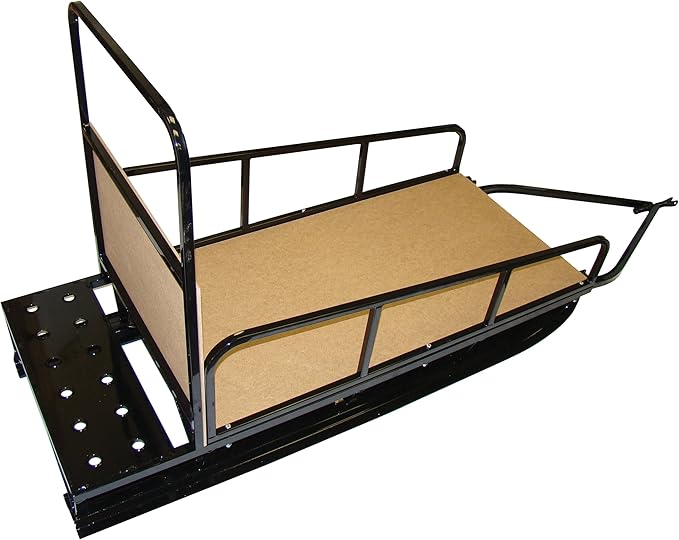 Fuse Powersports Pull behind Utility Sled Amazon.ca Sports & Outdoors