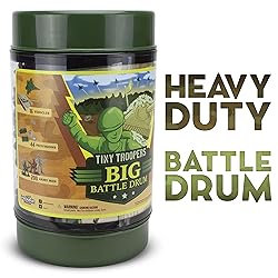 Imagination Generation Army Men Big Battle Playset